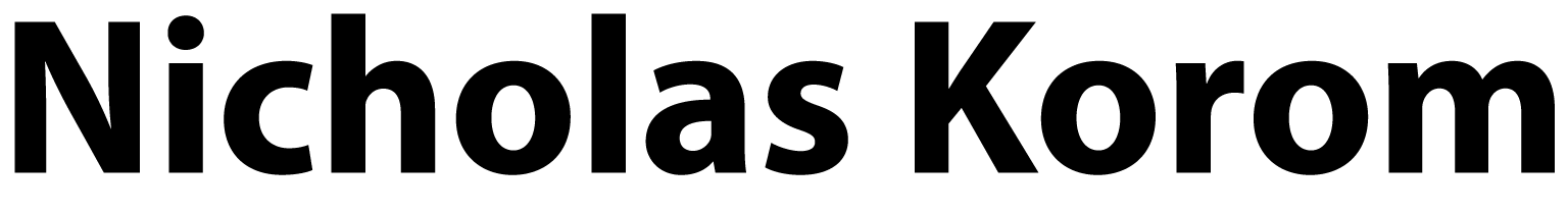Nick Korom